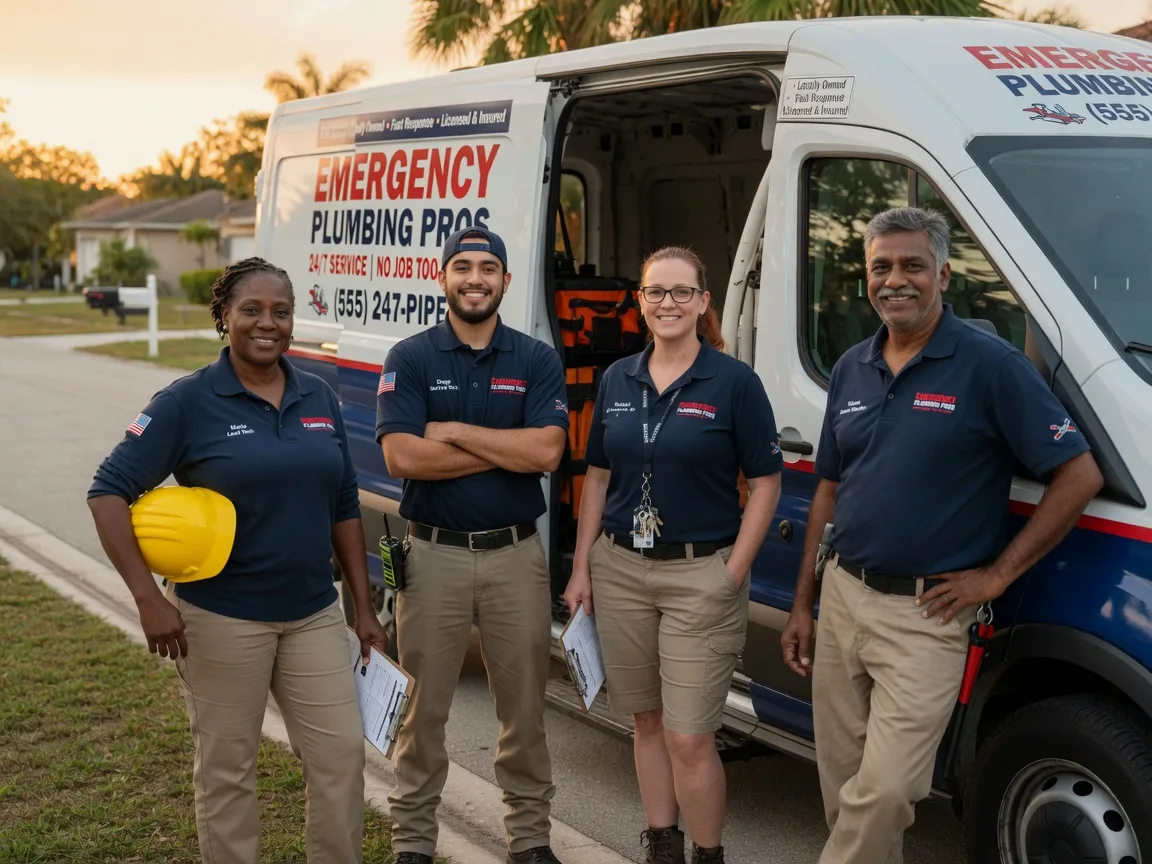 Emergency Plumber company in Preston, WA