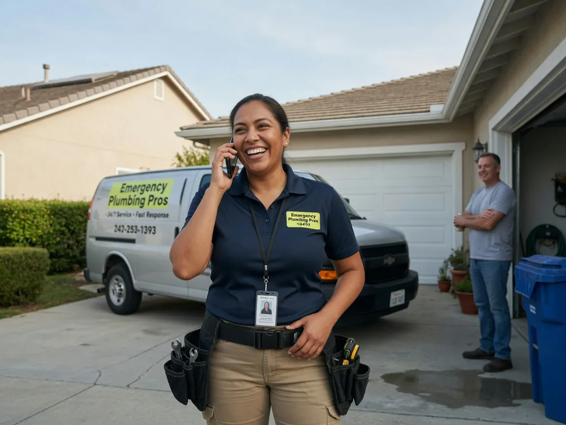 Emergency Plumber Preston, WA FAQs