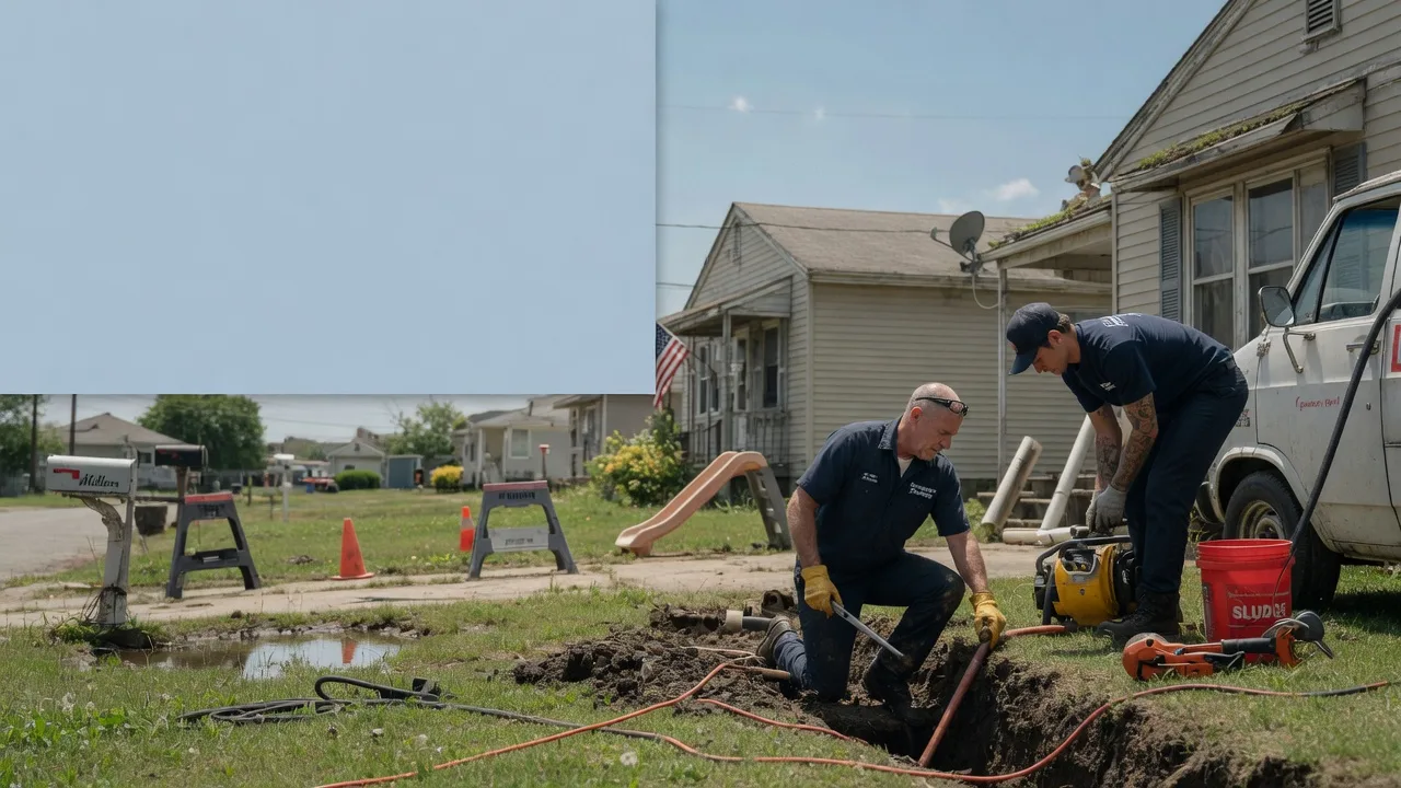 Emergency Plumber in Preston, WA near me